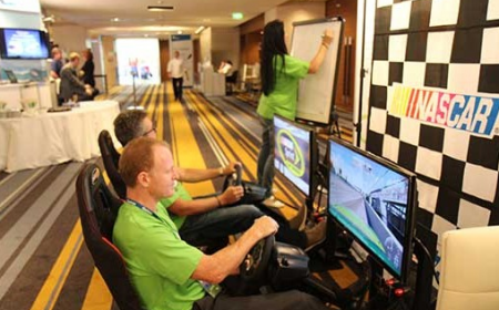 download the new version for windows Flying Car Racing Simulator