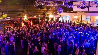 Corporate Annual Ball Event Management