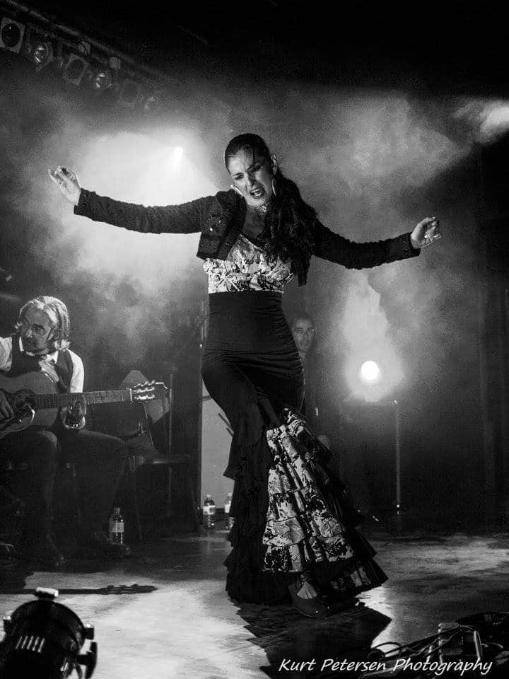 Arte Kanela Flamenco
