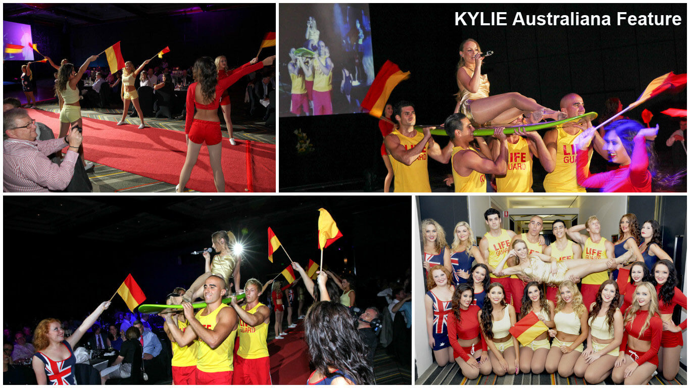 Australian Ultimate Kylie Show