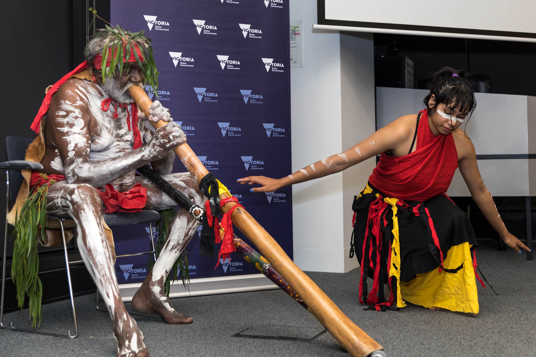 Aboriginal Performers