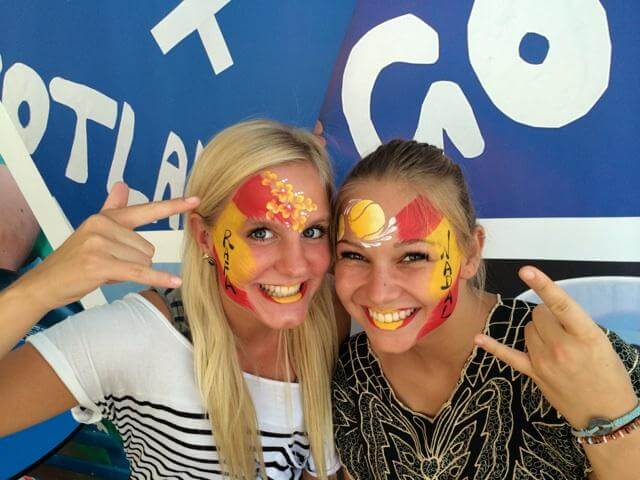 Professional Face Painters