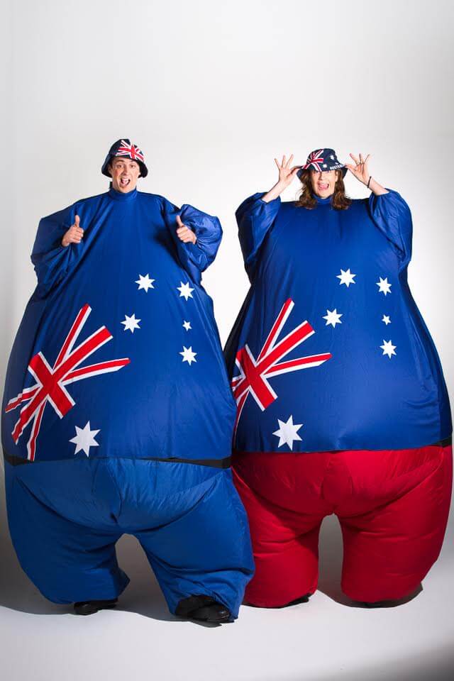 Fat Aussies