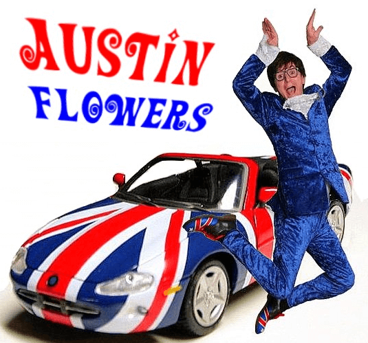 Austin Powers Impersonator