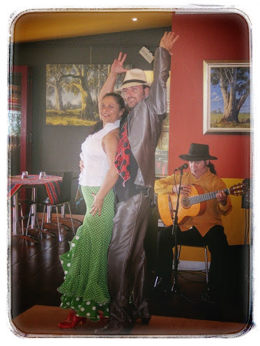 Flamenco Fiesta Dance Group
