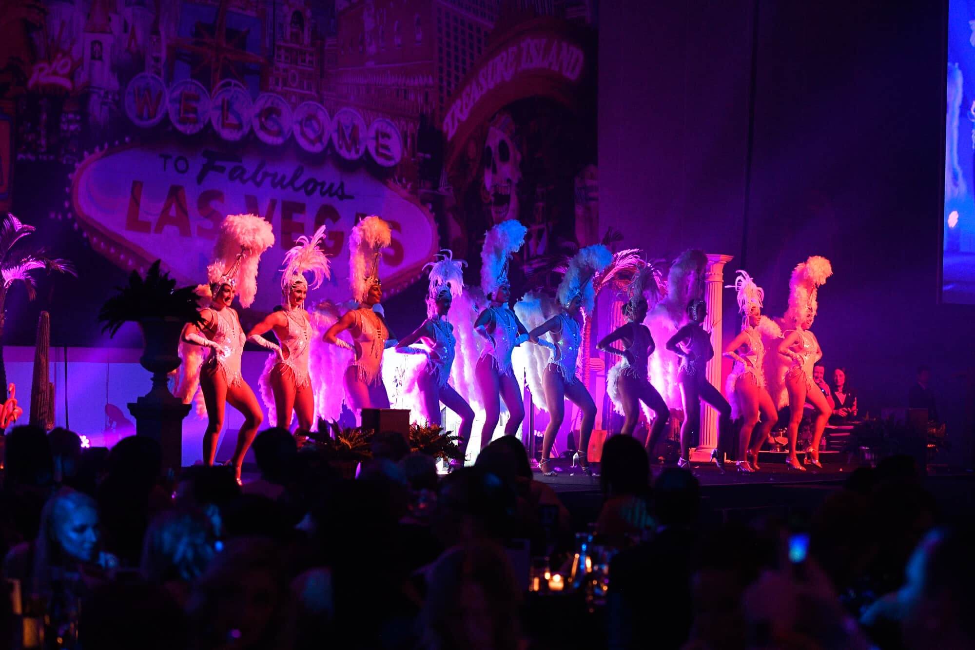 Showgirls Melbourne