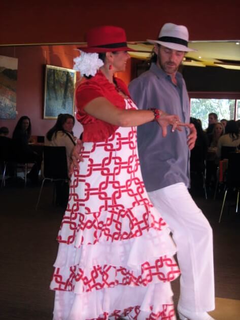 Flamenco Fiesta Dance Group