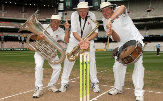 Musical Cricketers