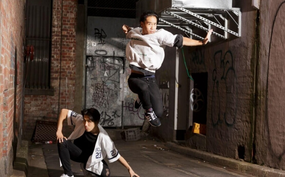 Hip Hop and Breakdance Show Melbourne