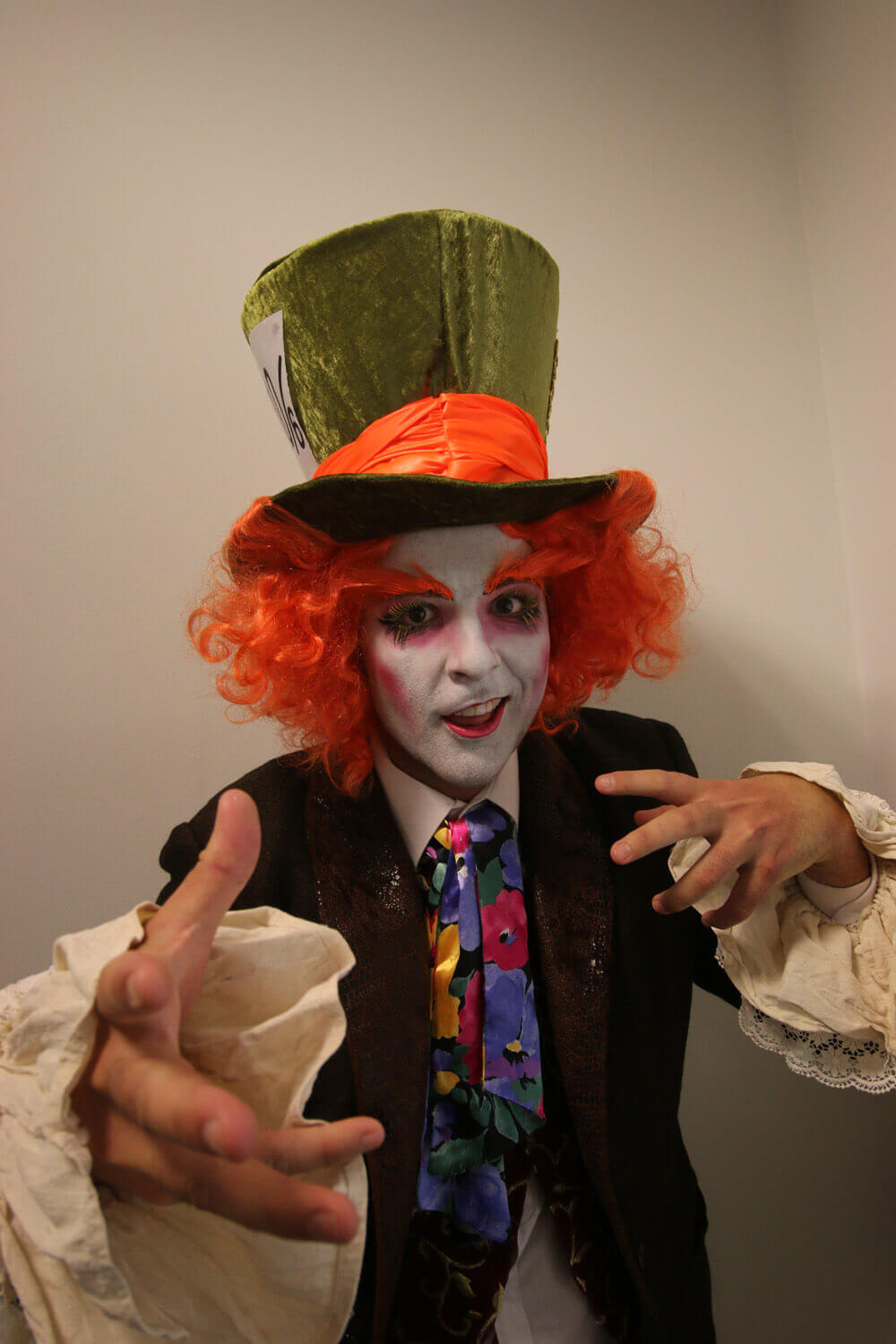 Magician – Mad Hatter