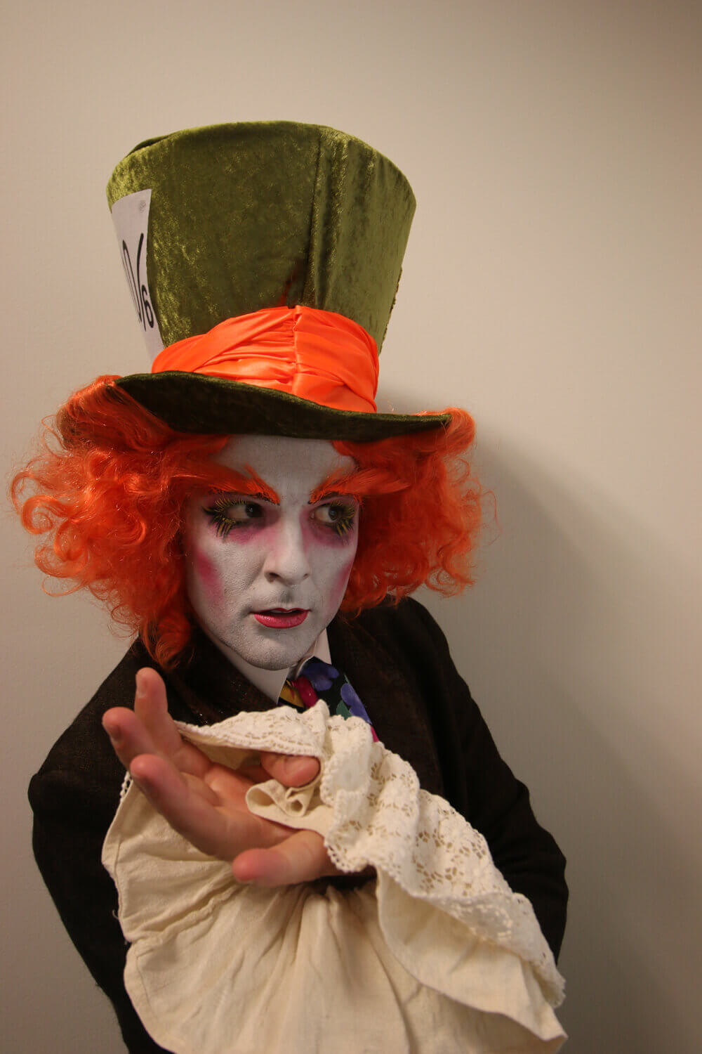 Magician – Mad Hatter