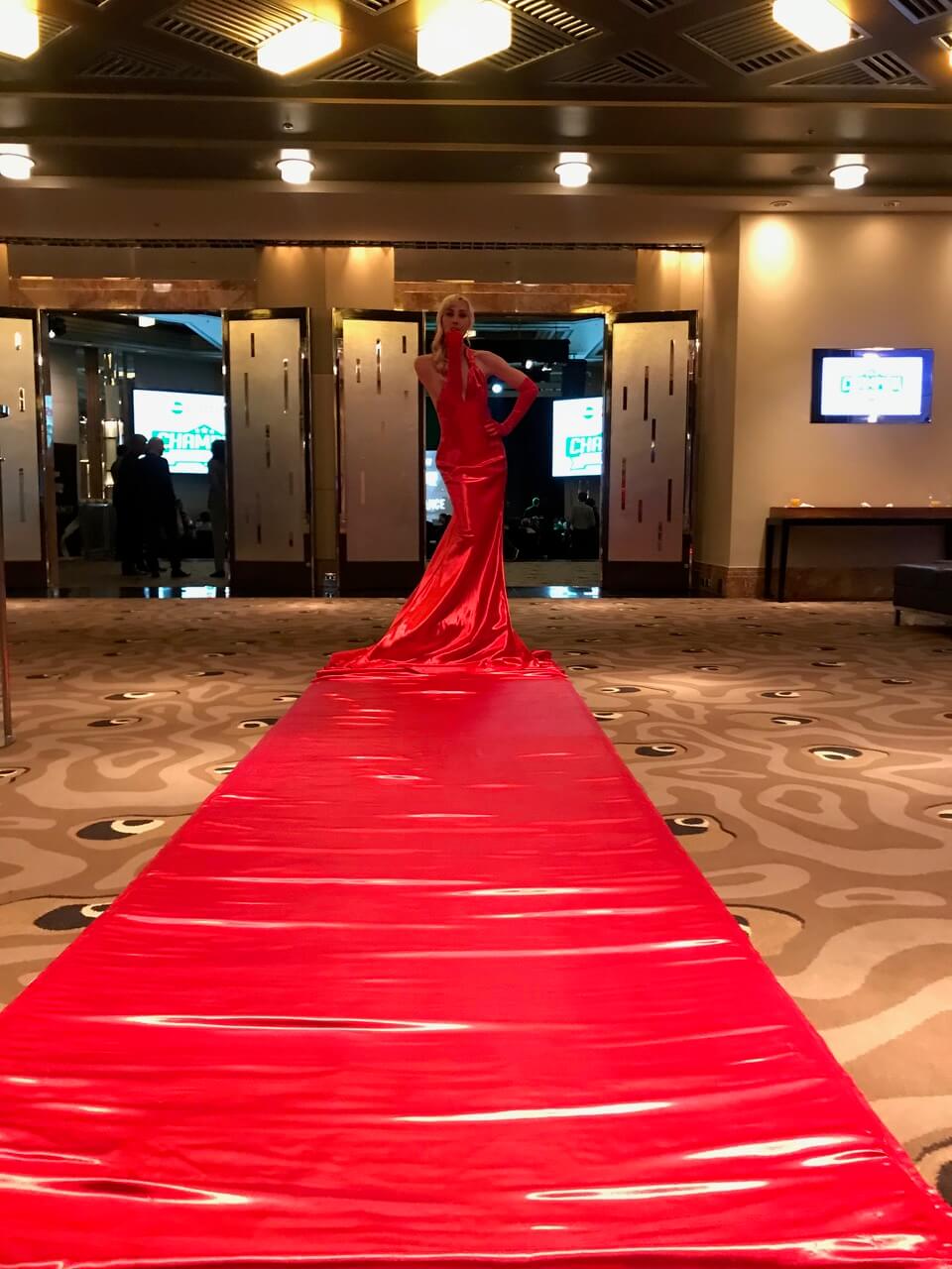 Live Red Carpet