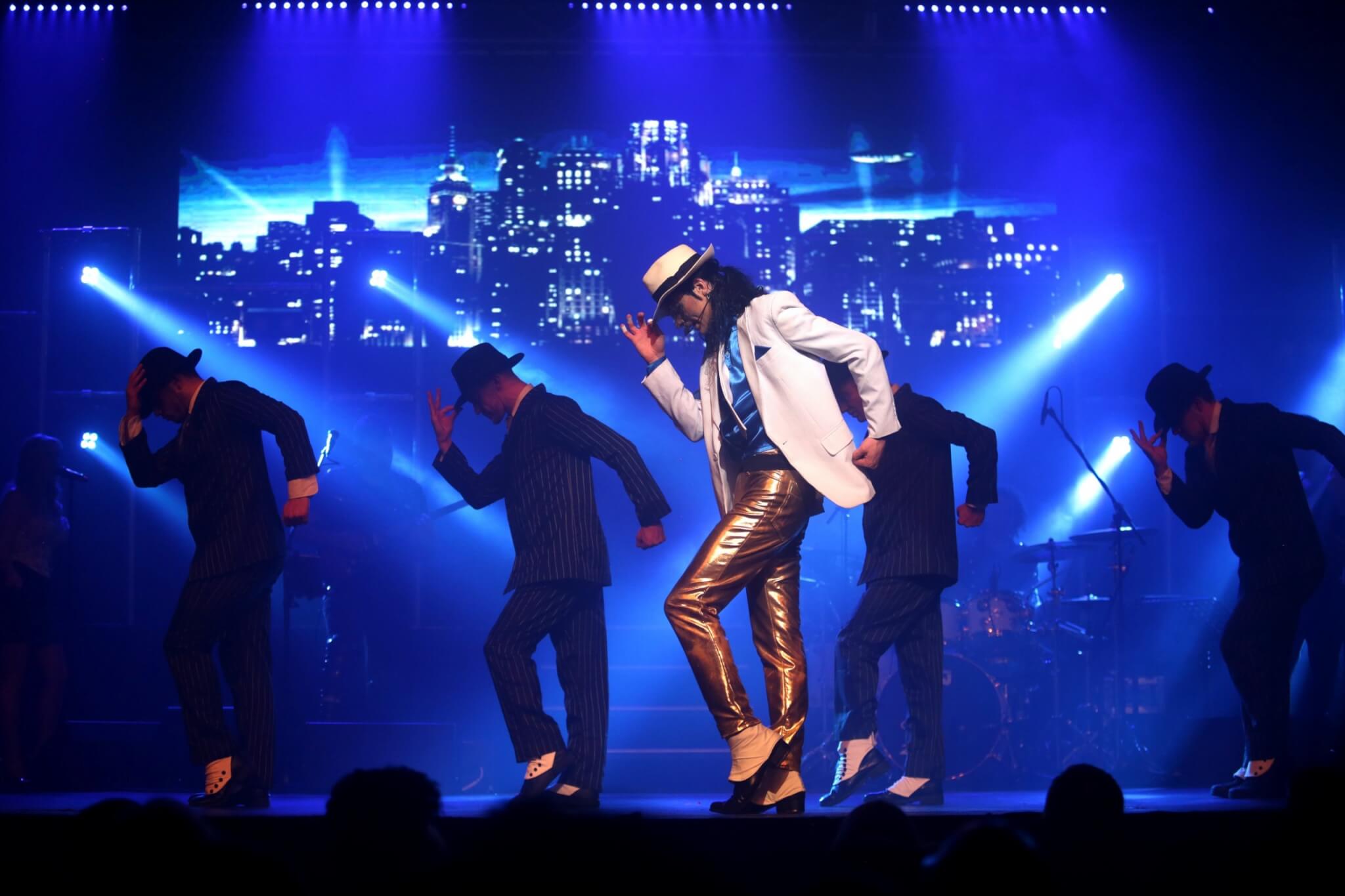 King Of Pop Tribute Show