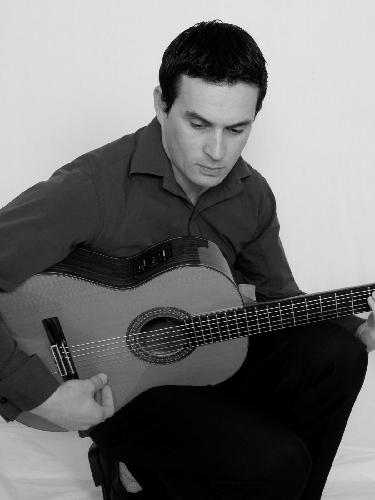 Matt | Acoustic Guitarist
