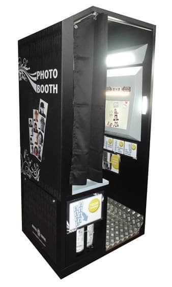 Photo booths