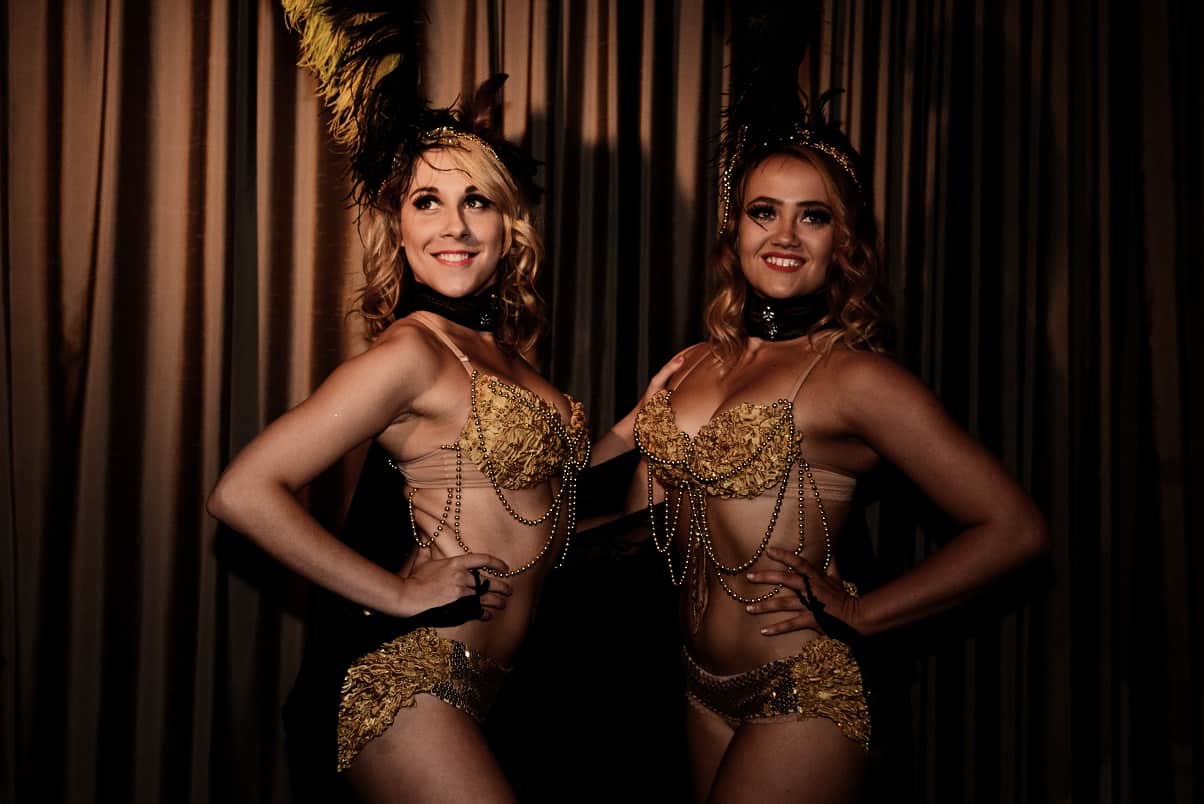 Burlesque Dancers VIC
