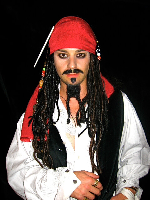 Pirate Magician