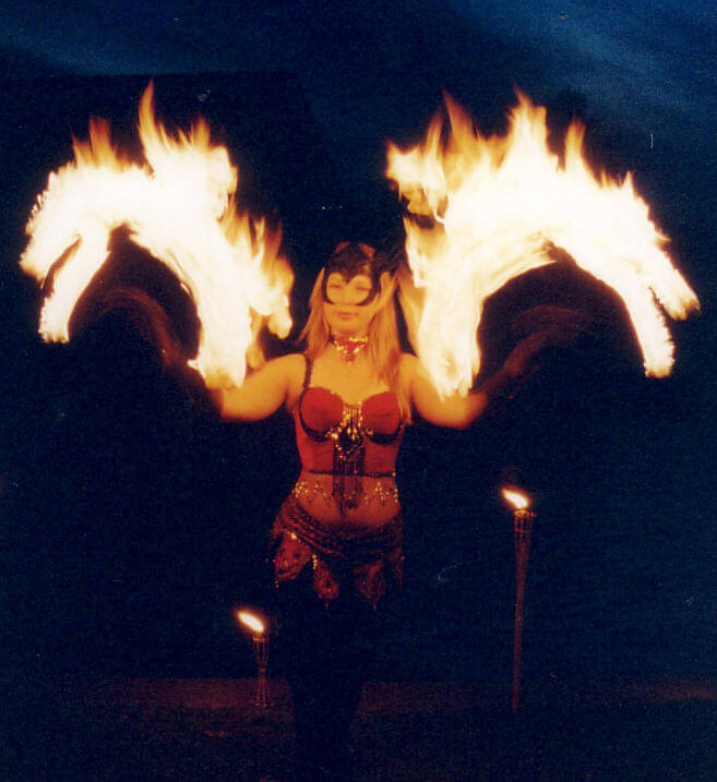 Fire Performers VIC