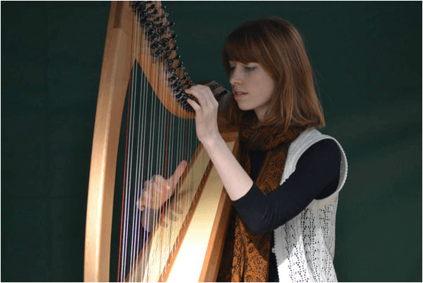 Michelle | Harpist