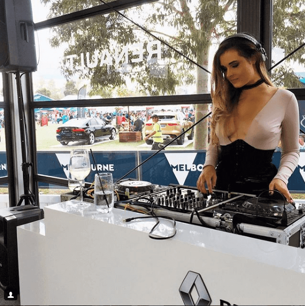 DJ Clare