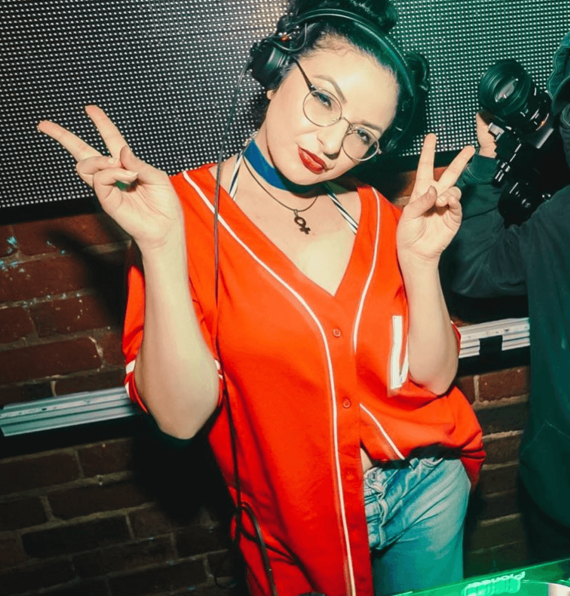 DJ Mimi
