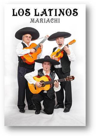 Los Latinos Mariachi