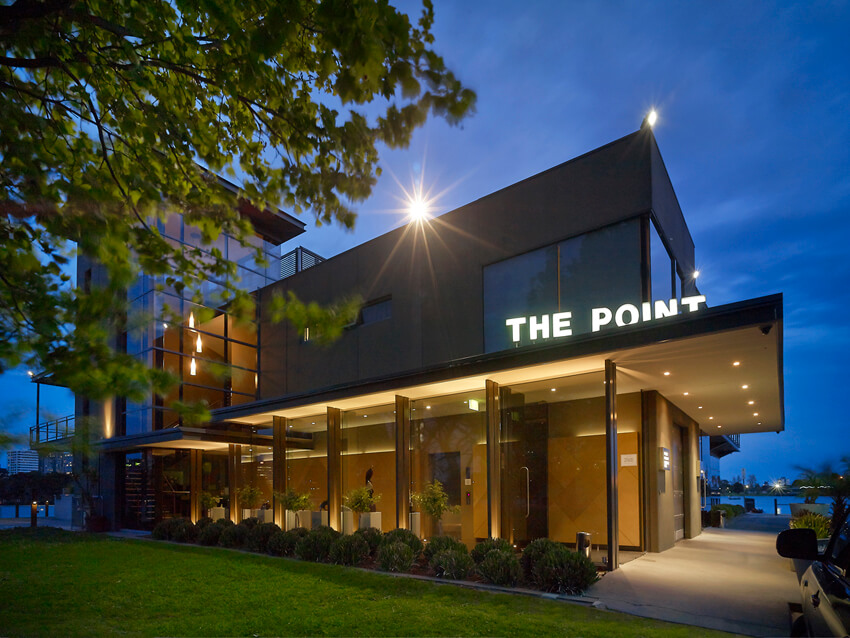 the point-albert park- events entertainment