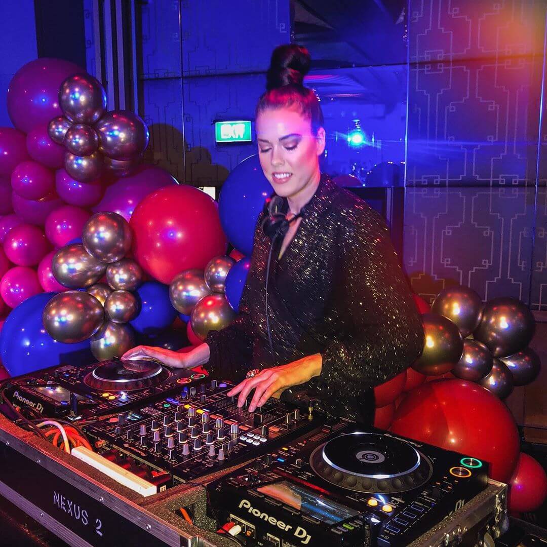 DJ Eliza