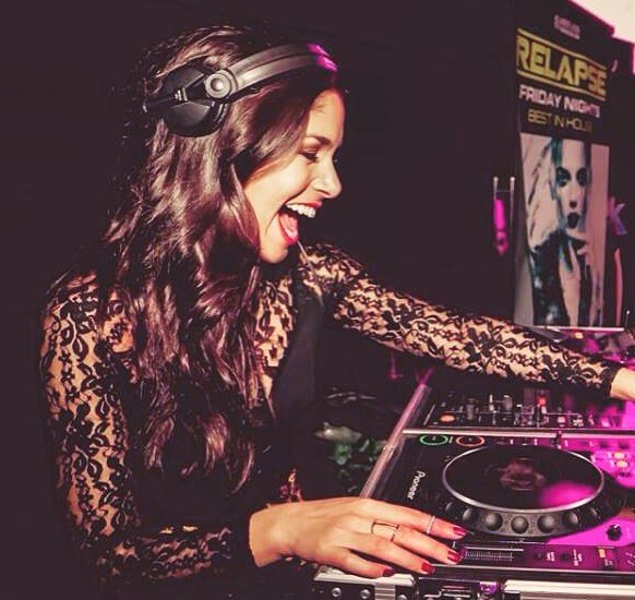 DJ Sarah