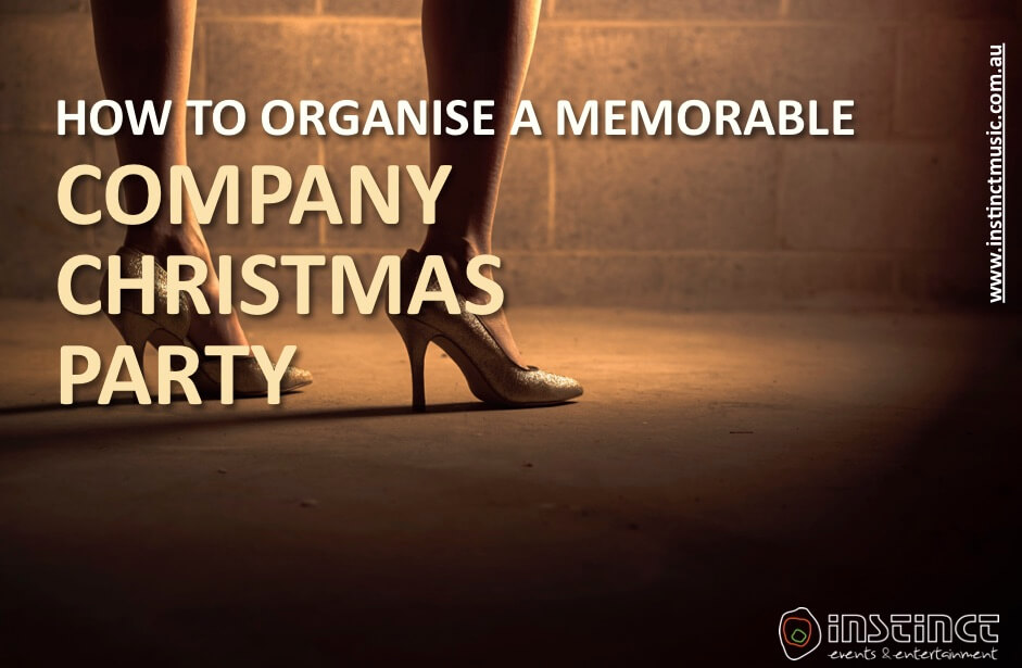 How to Organise a Memorable Company Christmas Party