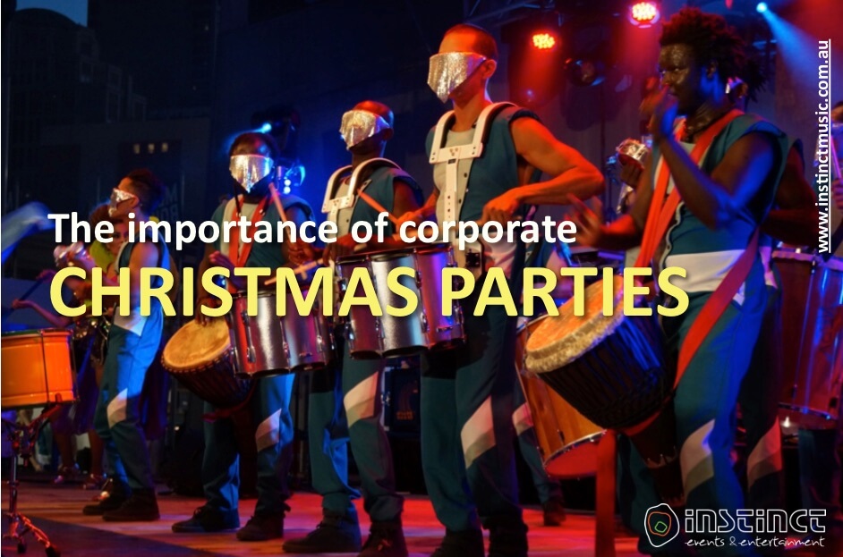 The importance of corporate Christmas parties