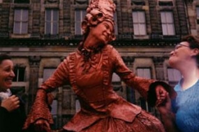 The Lady Statue