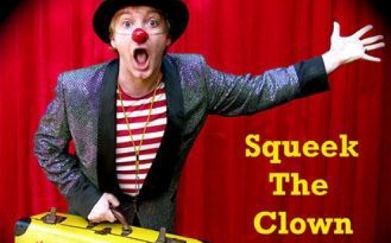 Squeek the Clown