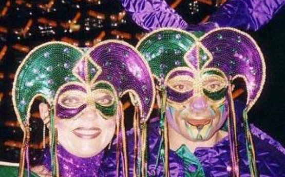 Balmasque – Masquerade Stilts