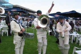 Musical Cricketers