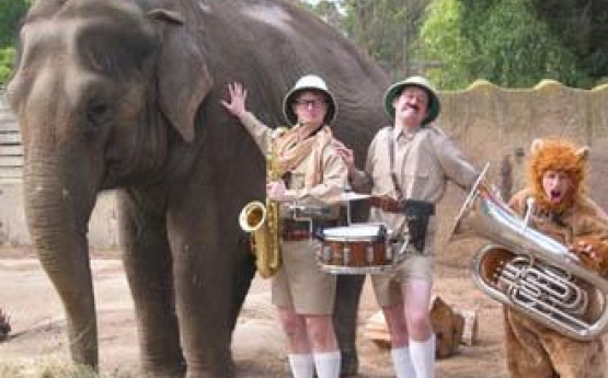 Musical Safari Brothers