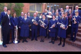 Oakleigh City Brass Marching Band