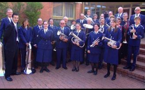 Oakleigh City Brass Marching Band