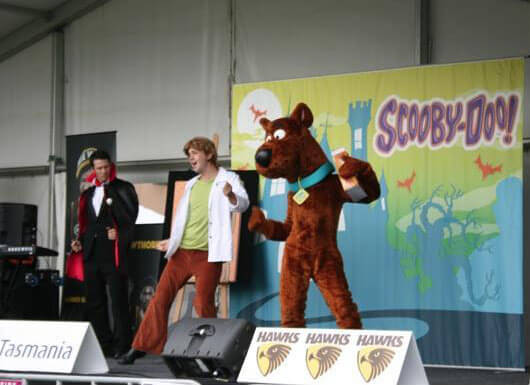 Scooby-Doo Live