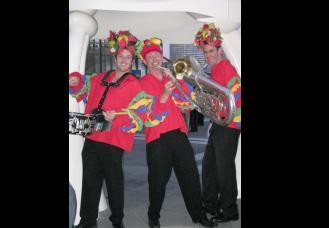 Carnival Brass