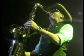 Glen Reither – Saxophonist