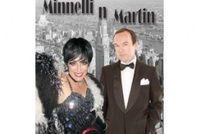 Minnelli and Martin