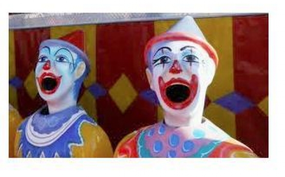 Laughing Clowns