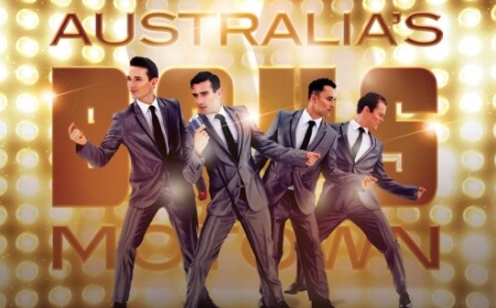 Oz Boyz – Australia’s Boys of Motown