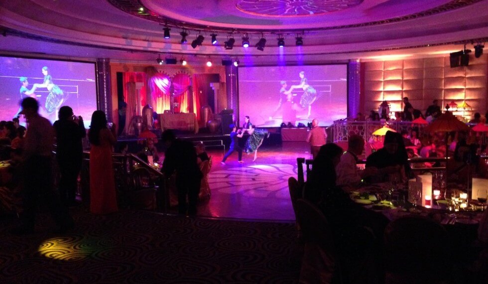 Bollywood staff party- park hyatt-1