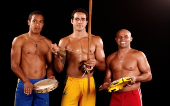 Capoeira Batucada Boys