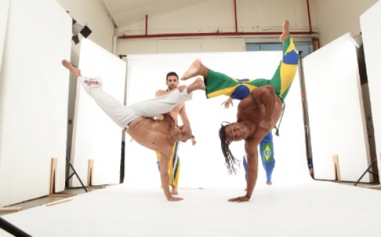 Capoeira Batucada Boys
