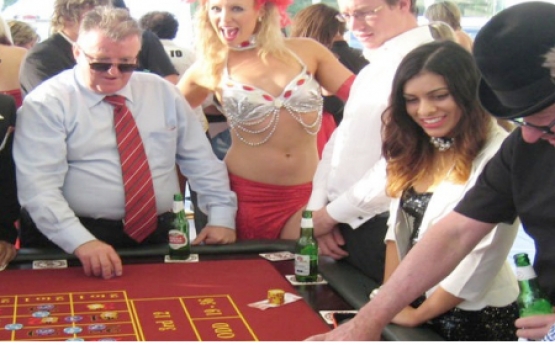 Casino Tables – Vic