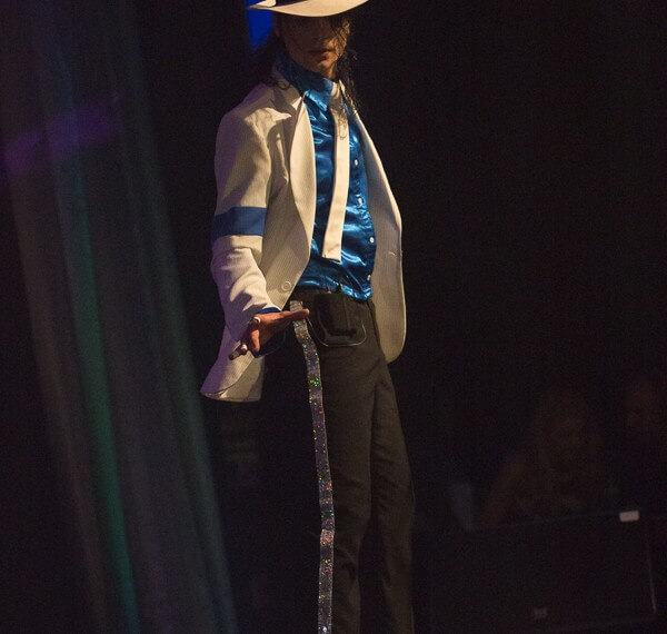 King Of Pop Tribute Show