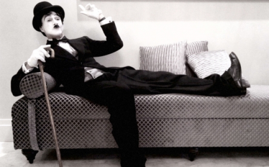 Charlie Chaplin – NSW